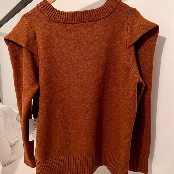 Eloquii pointed sleeve sweater - Picture 3 of 6